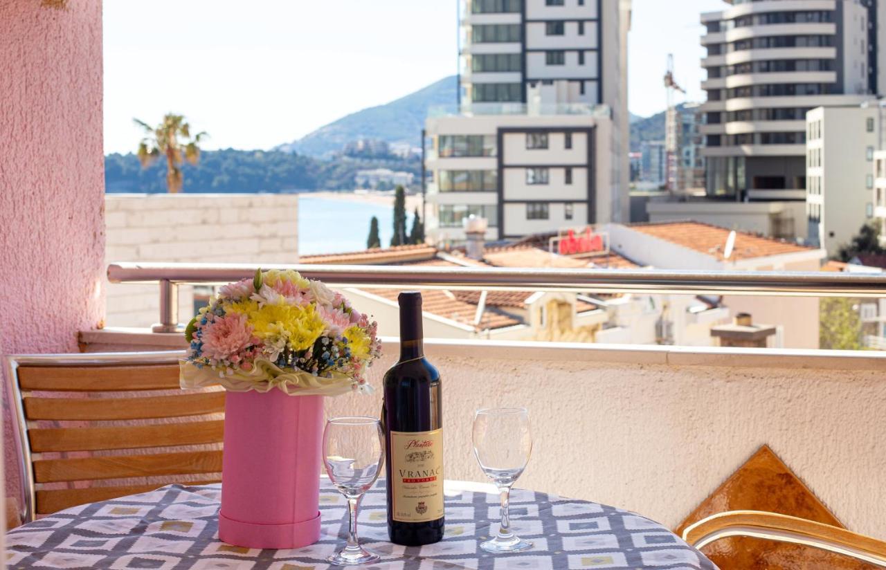Elegija Apartment Rafailovici